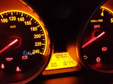 برلیانس‏، H330‏، 1.65 دنده ای‏ - تصویر 2
