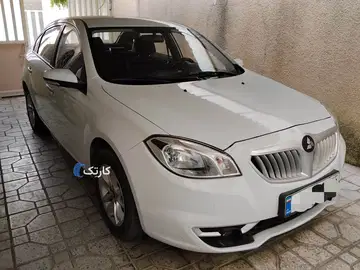برلیانس‏، H330‏، 1.65 دنده ای‏
