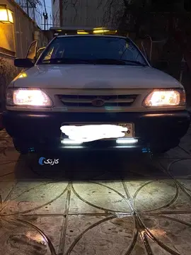 پراید‏ عروسک در حد صفر - تصویر 2