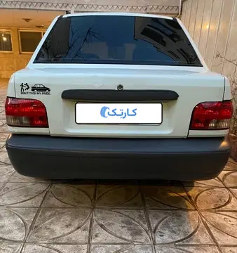 پراید‏ عروسک در حد صفر - تصویر 1