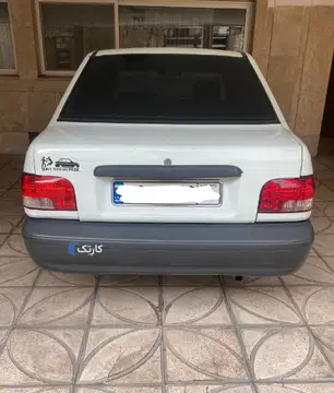 پراید‏ عروسک در حد صفر - تصویر 3