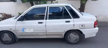 پراید‏، 132‏، ساده‏ - تصویر 5