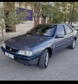 پژو‏، 405‏، SLX‏