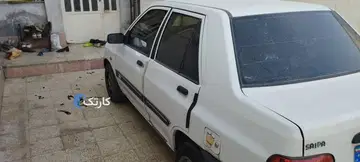 پراید‏، 131‏، SE‏ - تصویر 6