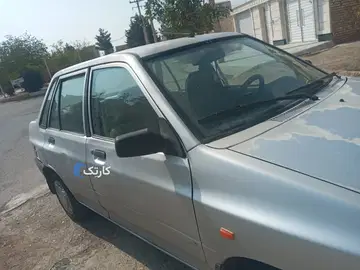 پراید‏، صندوق دار‏ - تصویر 6