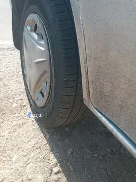 پراید‏، صندوق دار‏ - تصویر 4