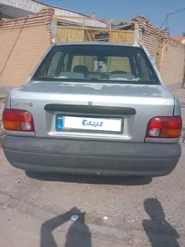 پراید‏، صندوق دار‏ - تصویر 5