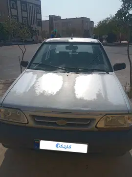 پراید‏، صندوق دار‏ - تصویر 2