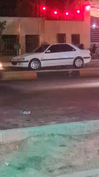 پژو‏، پارس‏، اتوماتیک‏