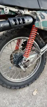 هوندا‏، xl 150 لوازم ژاپنی بشرط فنی عالی - تصویر 3