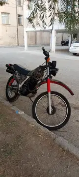 هوندا‏، xl 150 لوازم ژاپنی بشرط فنی عالی - تصویر 5