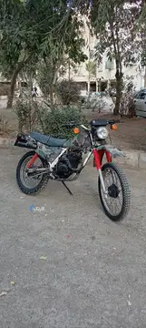 هوندا‏، xl 150 لوازم ژاپنی بشرط فنی عالی - تصویر 4