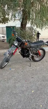 هوندا‏، xl 150 لوازم ژاپنی بشرط فنی عالی - تصویر 2