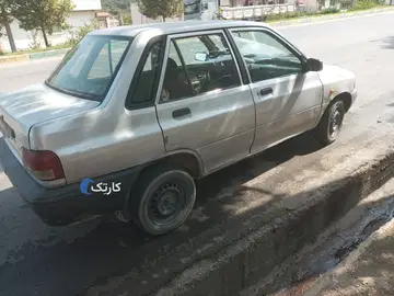 پراید‏، صندوق دار‏ - تصویر 2