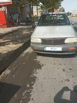 پراید‏، صندوق دار‏ - تصویر 3