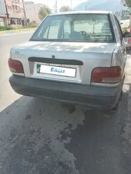 پراید‏، صندوق دار‏ - تصویر 4