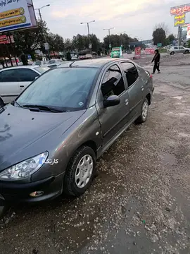 پژو‏، 206 SD‏، V8‏ - تصویر 1