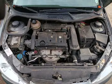پژو‏، 206 SD‏، V8‏ - تصویر 4