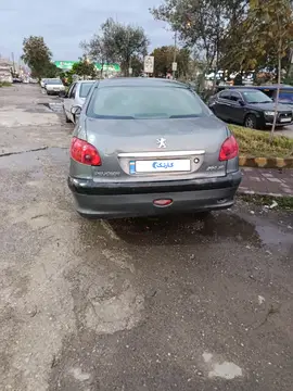 پژو‏، 206 SD‏، V8‏ - تصویر 5
