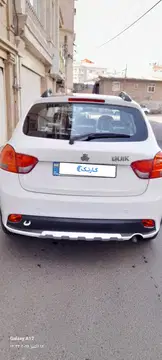 کوییک‏، دنده ای R‏ مدل ۱۴۰۰ بیرنگ - تصویر 3