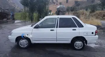 پراید‏، 132‏، SE‏ - تصویر 3