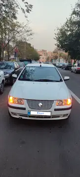 سمند‏، LX‏، XU7‏ - تصویر 1
