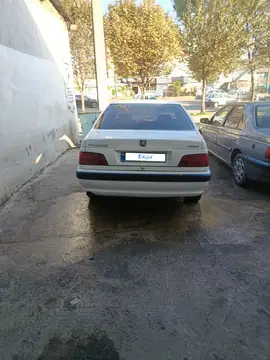 پژو‏، پارس‏، XU7P‏