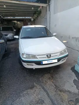 پژو‏، پارس‏، XU7P‏ - تصویر 3