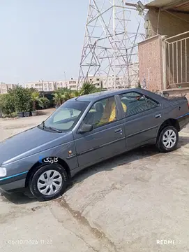 پژو‏، 405‏، GLX بنزینی‏