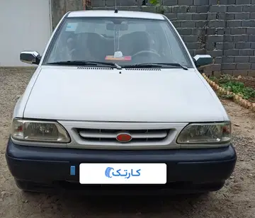 پراید‏، 131‏، SE‏ - تصویر 2