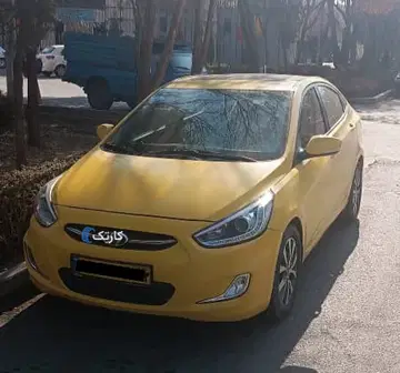 هیوندای‏، اکسنت‏