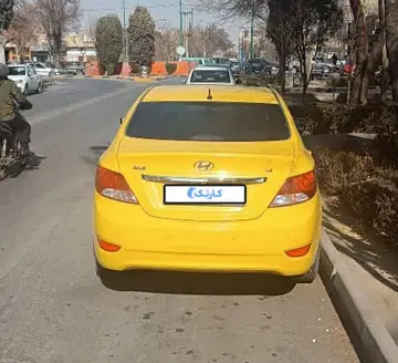 هیوندای‏، اکسنت‏ - تصویر 2