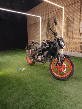 فروش فوری موتور سیکلت QJ TRX 150 - تصویر 6