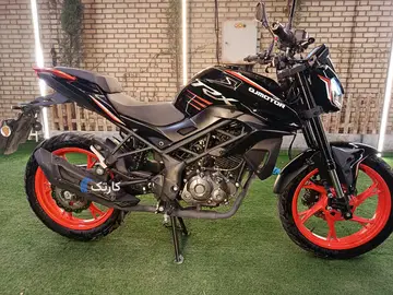 فروش فوری موتور سیکلت QJ TRX 150 - تصویر 1