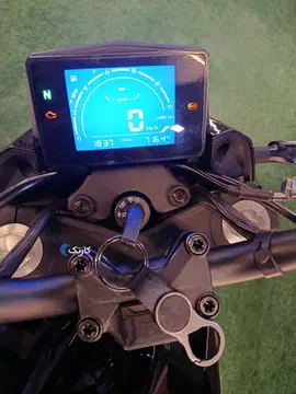 فروش فوری موتور سیکلت QJ TRX 150 - تصویر 4