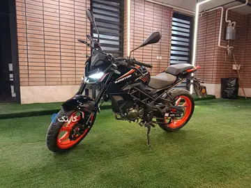 فروش فوری موتور سیکلت QJ TRX 150 - تصویر 3