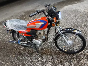 هوندا‏، CDI 125‏ - تصویر 6