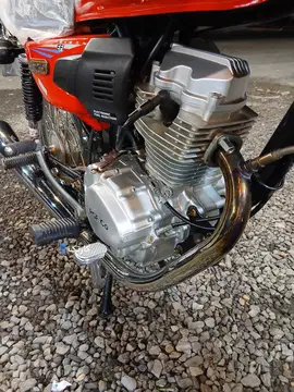 هوندا‏، CDI 125‏ - تصویر 1