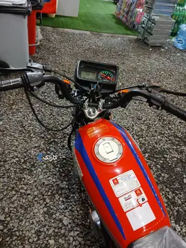 هوندا‏، CDI 125‏ - تصویر 2