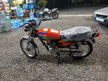 هوندا‏، CDI 125‏ - تصویر 3
