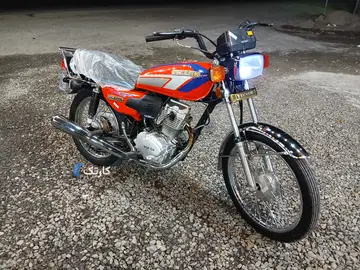 هوندا‏، CDI 125‏ - تصویر 4