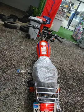 هوندا‏، CDI 125‏ - تصویر 5