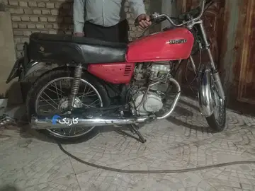 موتور مدل ۸۲ - تصویر 1
