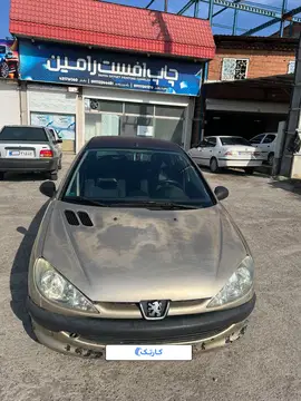پژو‏، 206‏، تیپ 2‏ - تصویر 4