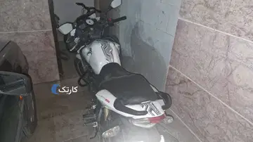 تی وی اس‏، آپاچی 180‏ - تصویر 1