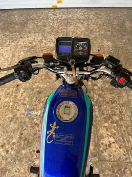 هندا ۲۰۰ CDI