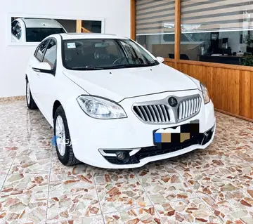 برلیانس‏، H320‏، 1.5 اتوماتیک‏