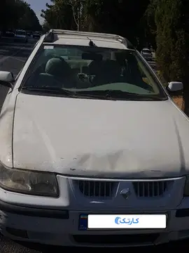 سمند‏، LX‏، EF7 دوگانه سوز‏