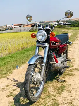 هوندا‏، CDI 125‏ - تصویر 2