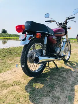 هوندا‏، CDI 125‏ - تصویر 3